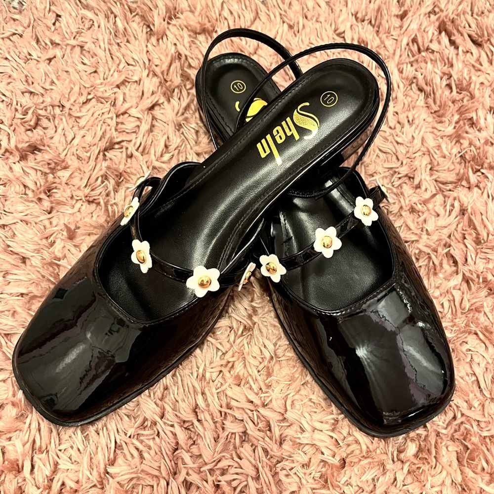 SHEIN shoes ADORABLE